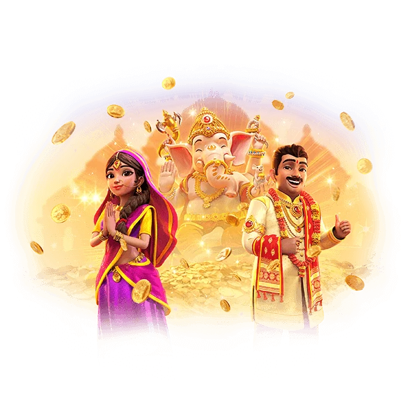 ภาพเกม Ganesha Fortune ในคลังของ FUN88 เว็บตรง