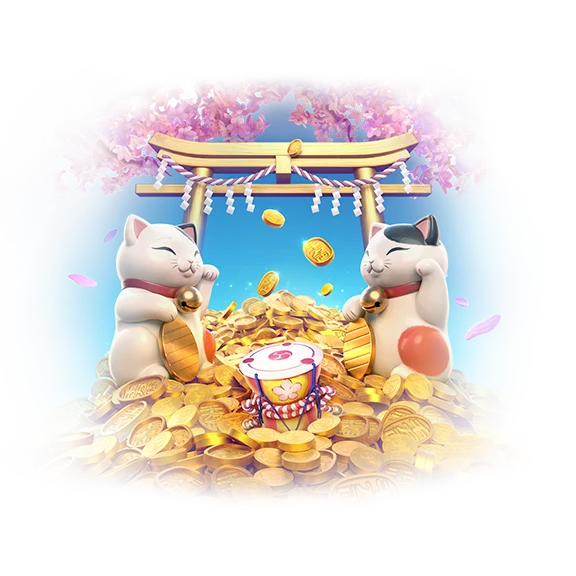 ภาพเกม Lucky Neko ในคลังของ FUN88 เว็บตรง